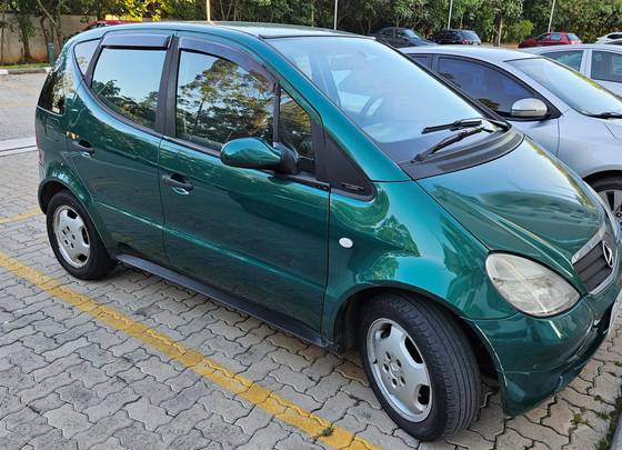 MERCEDES-BENZ CLASSE A 2001