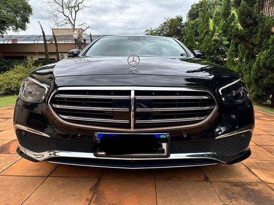 MERCEDES-BENZ E 300 2022