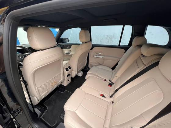 MERCEDES-BENZ GLB 200 2021