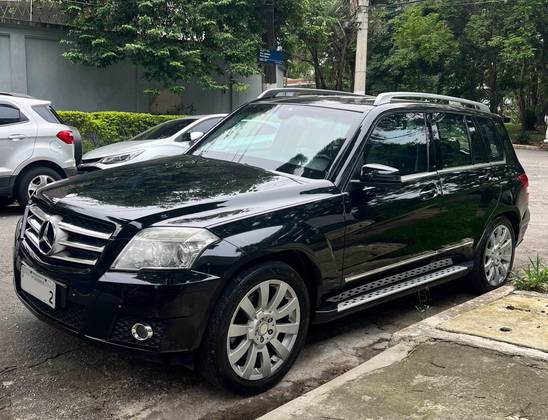 MERCEDES-BENZ GLK 280 2009