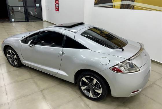 MITSUBISHI ECLIPSE 2008