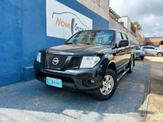 NISSAN FRONTIER 2016