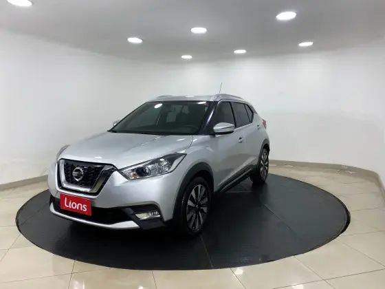 NISSAN KICKS 2019
