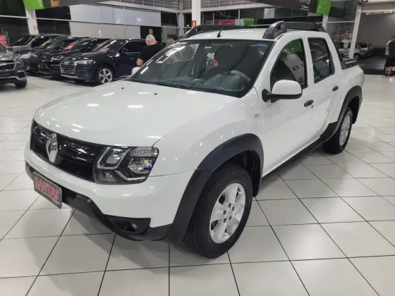 RENAULT DUSTER OROCH 2019