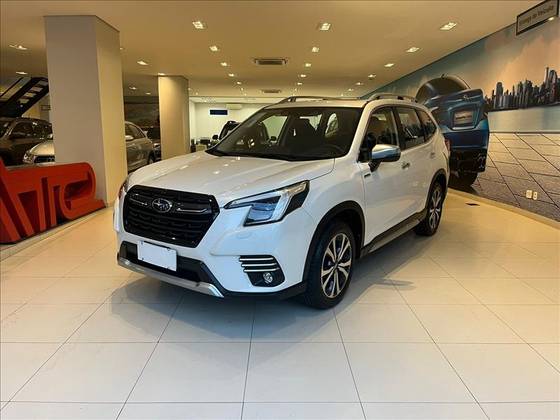 SUBARU FORESTER 2023