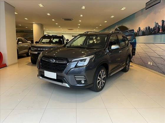 SUBARU FORESTER 2023