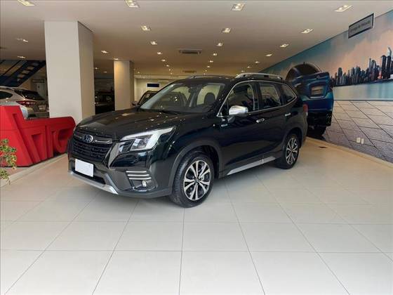 SUBARU FORESTER 2023