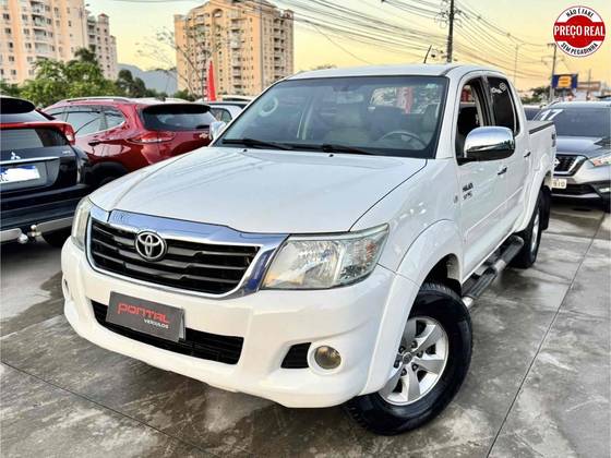 TOYOTA HILUX 2013
