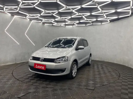 VOLKSWAGEN FOX 2013