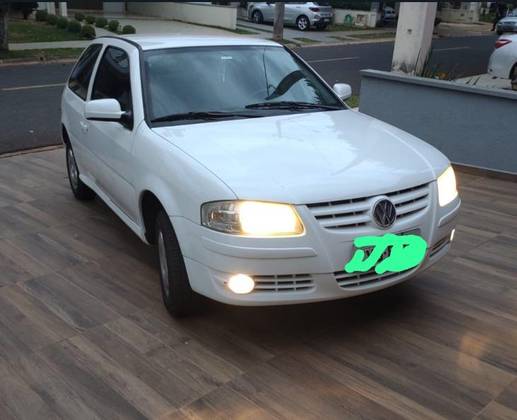 VOLKSWAGEN GOL 2012