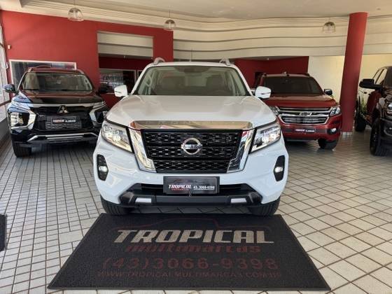 NISSAN FRONTIER 2023