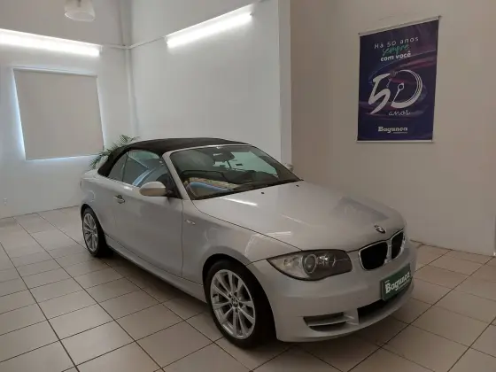 BMW 120i 2009