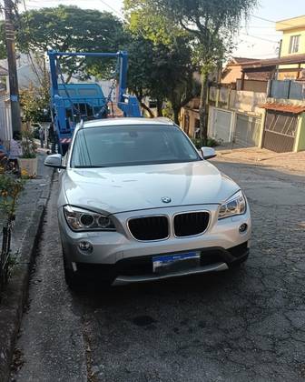 BMW X1 2013
