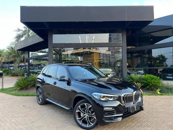 BMW X5 2020