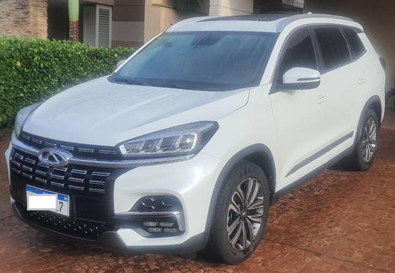 CAOA CHERY TIGGO 8 2021