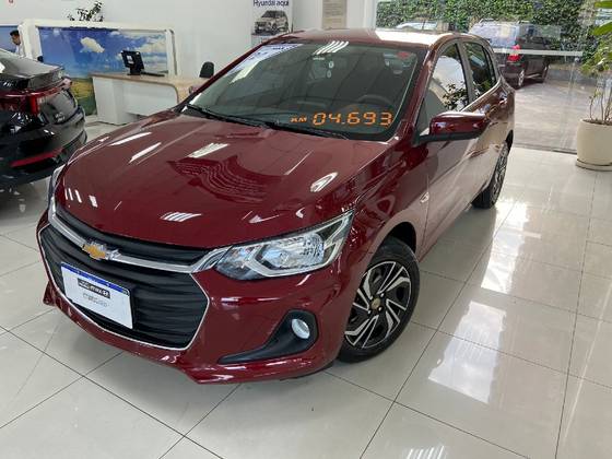 CHEVROLET ONIX 2024