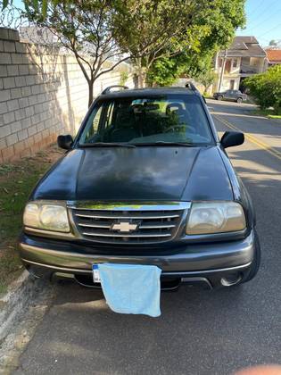 CHEVROLET TRACKER 2007