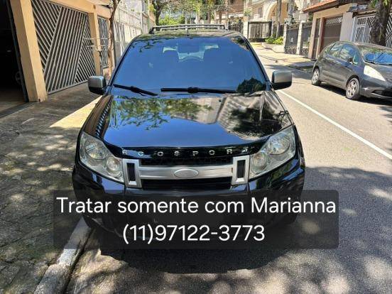 FORD ECOSPORT 2008