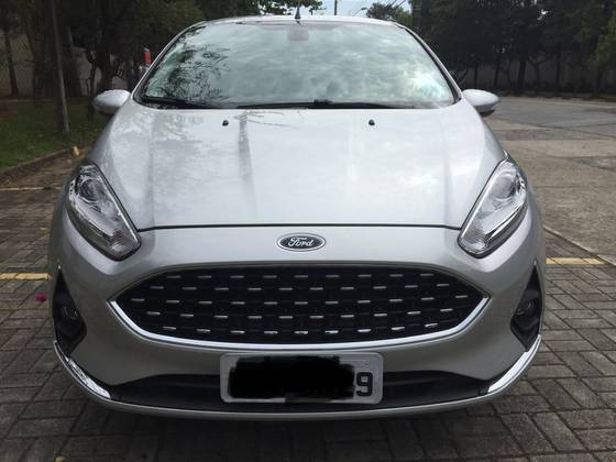 FORD FIESTA 2019