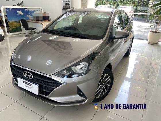 HYUNDAI HB20S 2020