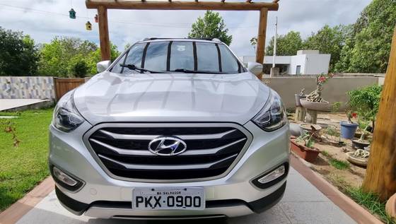 HYUNDAI IX35 2018