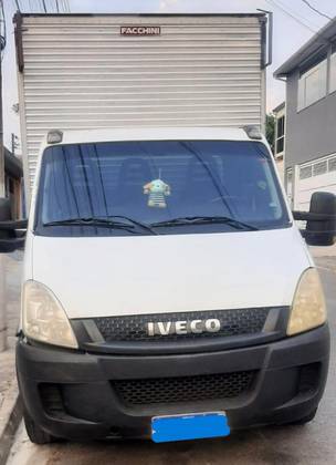 IVECO DAILY 2013