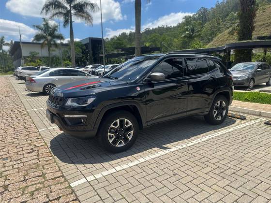 JEEP COMPASS 2018