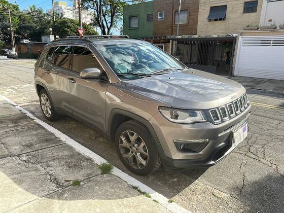 JEEP COMPASS 2021