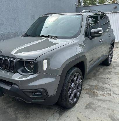 JEEP RENEGADE 2022
