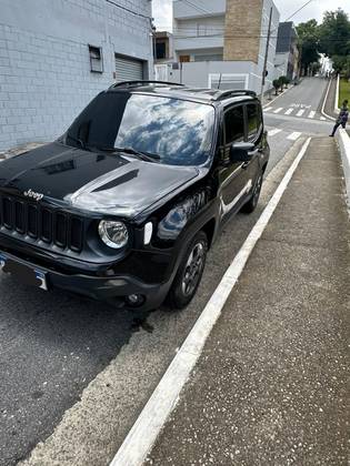 JEEP RENEGADE 2020