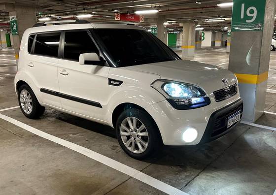 KIA SOUL 2012