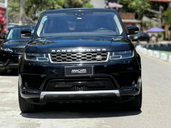 LAND ROVER RANGE ROVER SPORT 2019