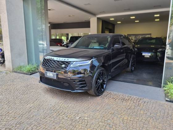 LAND ROVER RANGE ROVER VELAR 2018