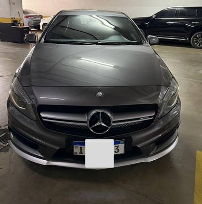 MERCEDES-BENZ A 45 AMG 2015
