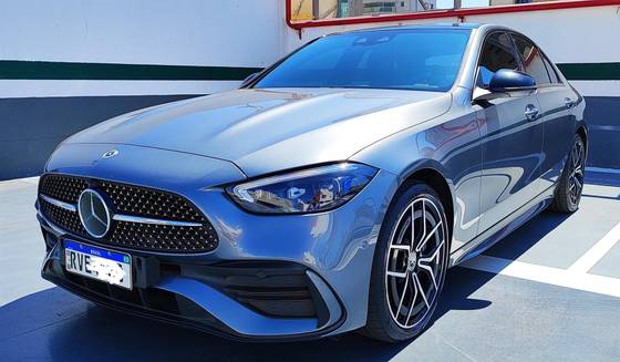 MERCEDES-BENZ C 300 2022