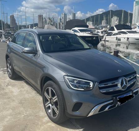 MERCEDES-BENZ GLC 220d 2020