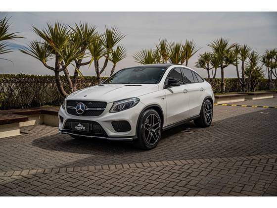 MERCEDES-BENZ GLE 43 AMG 2017