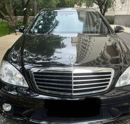 MERCEDES-BENZ S 65 AMG 2008