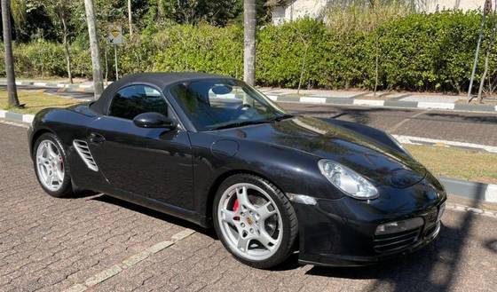 PORSCHE BOXSTER 2008