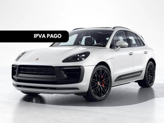 PORSCHE MACAN 2024