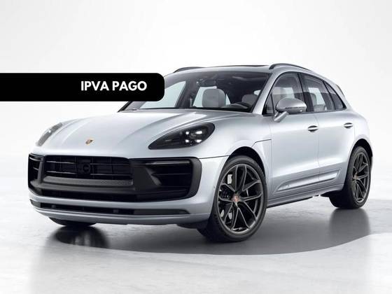 PORSCHE MACAN 2025