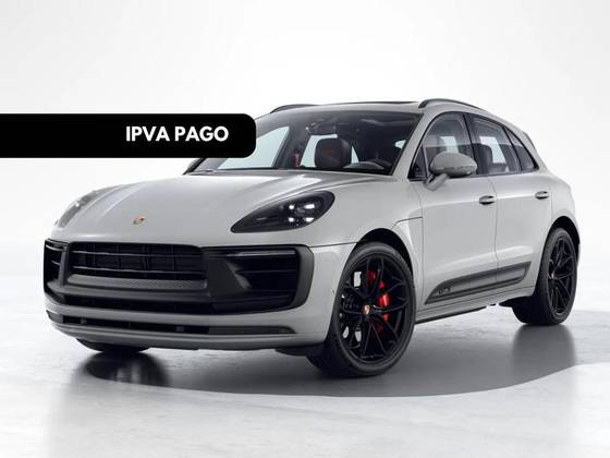 PORSCHE MACAN 2024