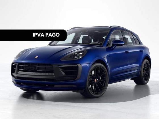 PORSCHE MACAN 2024