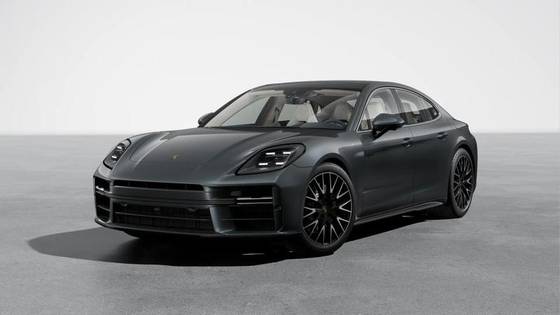 PORSCHE PANAMERA 2025