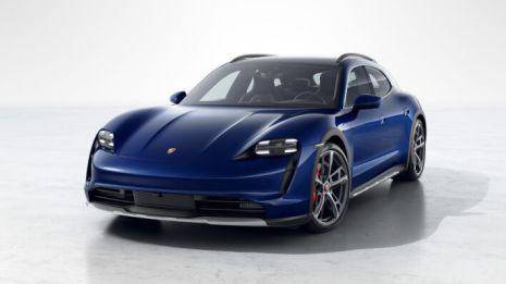 PORSCHE TAYCAN 2024