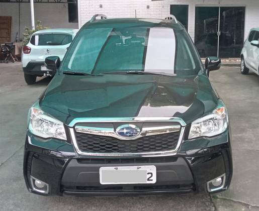 SUBARU FORESTER 2014