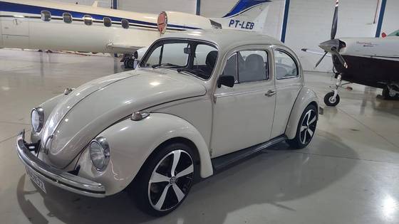 VOLKSWAGEN FUSCA 1981