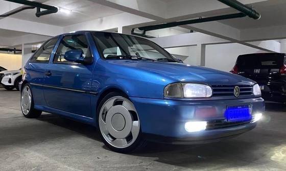 VOLKSWAGEN GOL 1997
