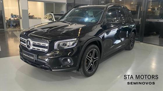 MERCEDES-BENZ GLB 200 2023