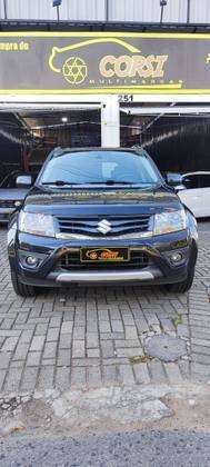 SUZUKI GRAND VITARA 2016